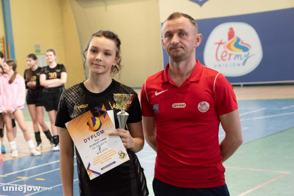 II Ogólnopolski Turniej o Puchar Burmistrza Uniejow