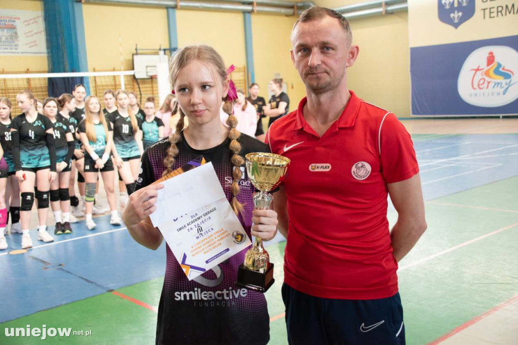 II Ogólnopolski Turniej o Puchar Burmistrza Uniejow