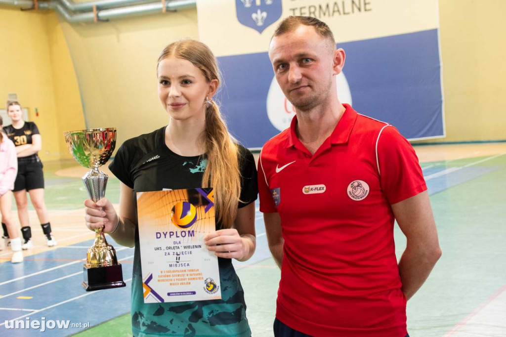 II Ogólnopolski Turniej o Puchar Burmistrza Uniejow