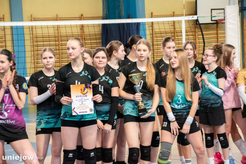 II Ogólnopolski Turniej o Puchar Burmistrza Uniejow