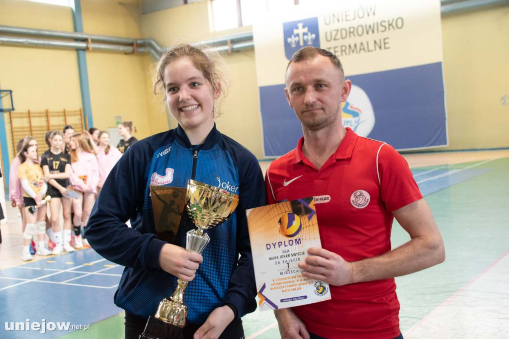 II Ogólnopolski Turniej o Puchar Burmistrza Uniejow