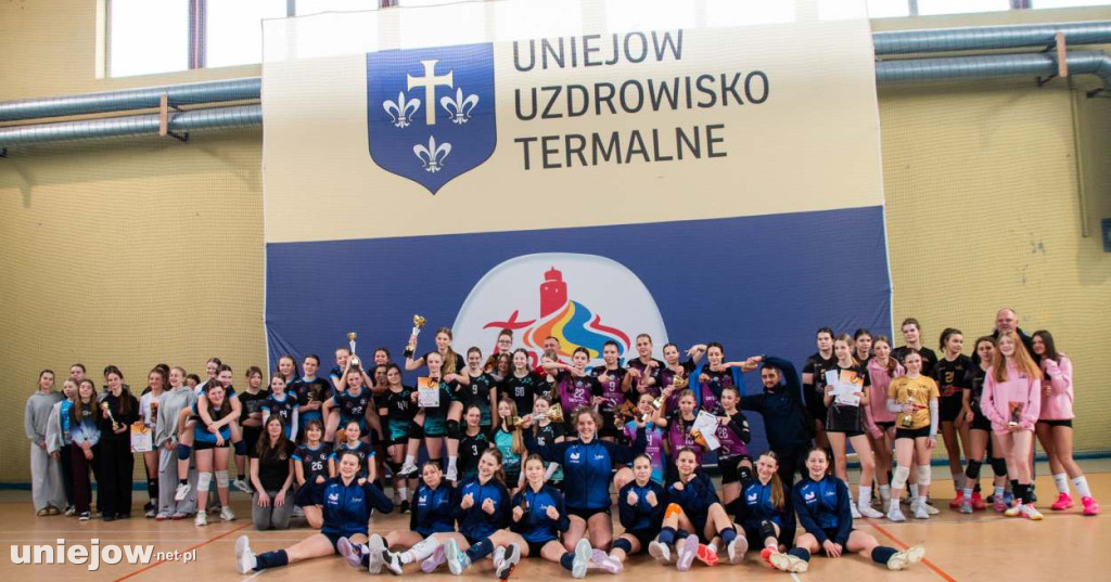 II Ogólnopolski Turniej o Puchar Burmistrza Uniejow