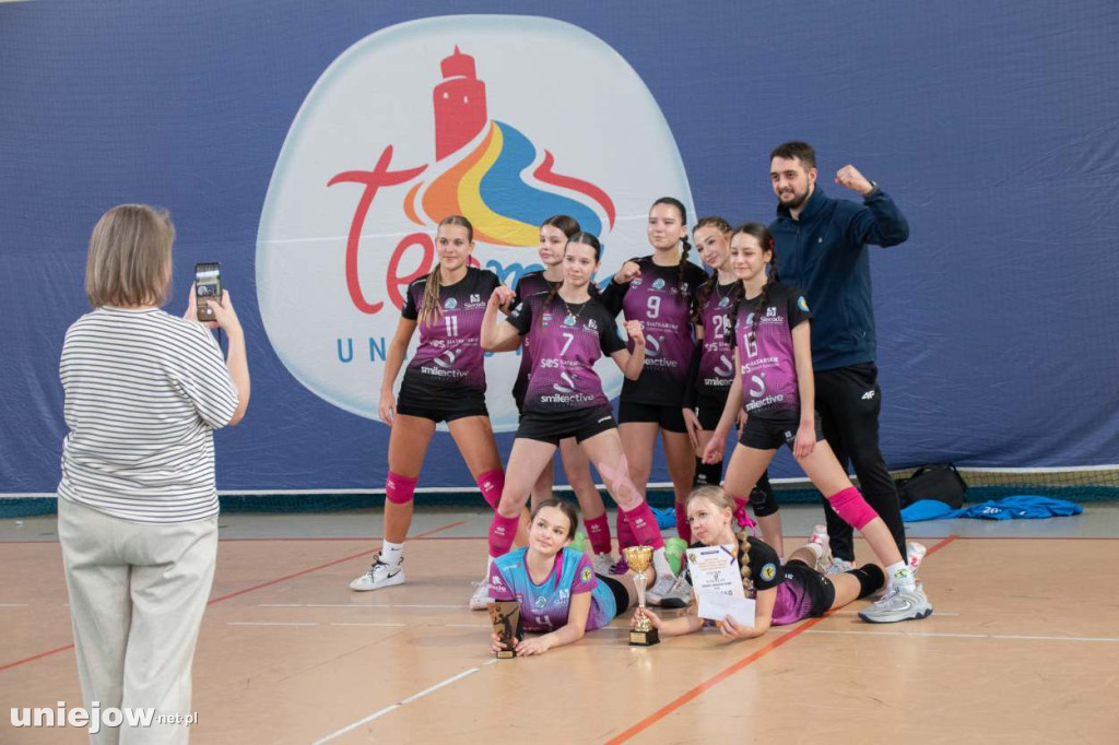 II Ogólnopolski Turniej o Puchar Burmistrza Uniejow