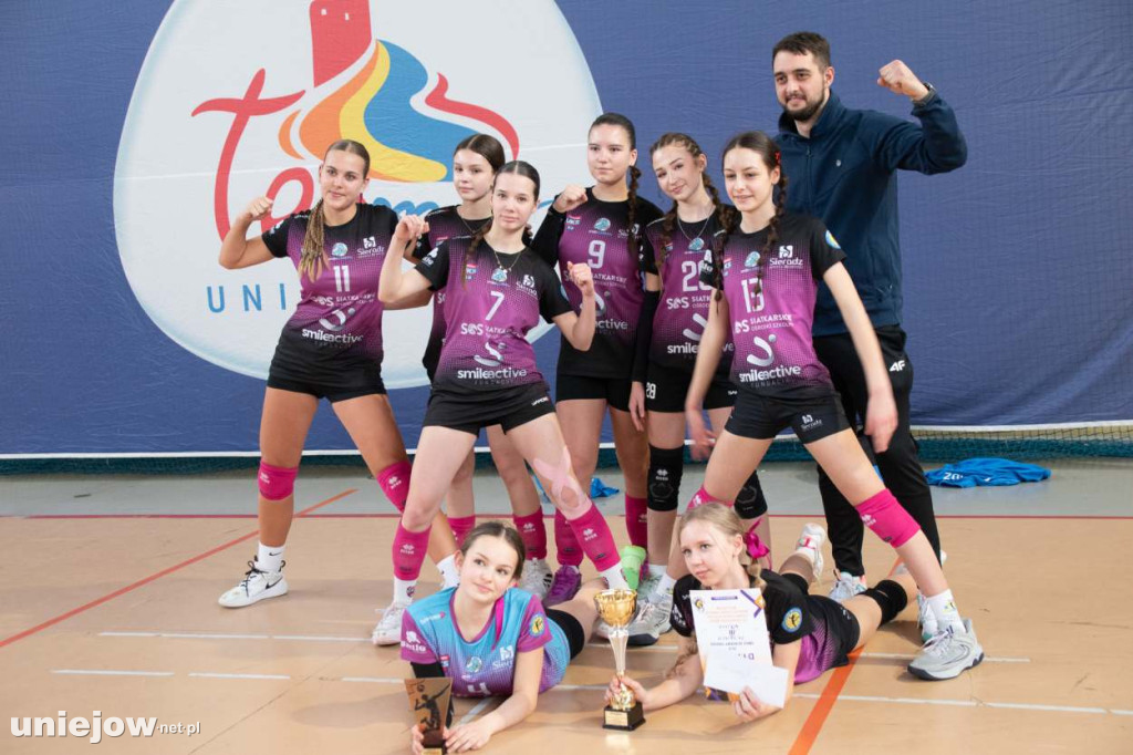 II Ogólnopolski Turniej o Puchar Burmistrza Uniejow