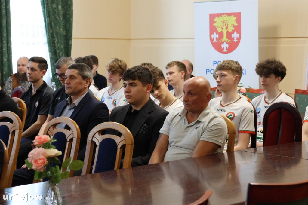 Znamy laureatów I Gali Mistrzów Sportu Powiatu Poddębickiego 2025