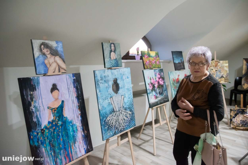 Stąd i stamtąd. Polipowska i Opara-Stacholec