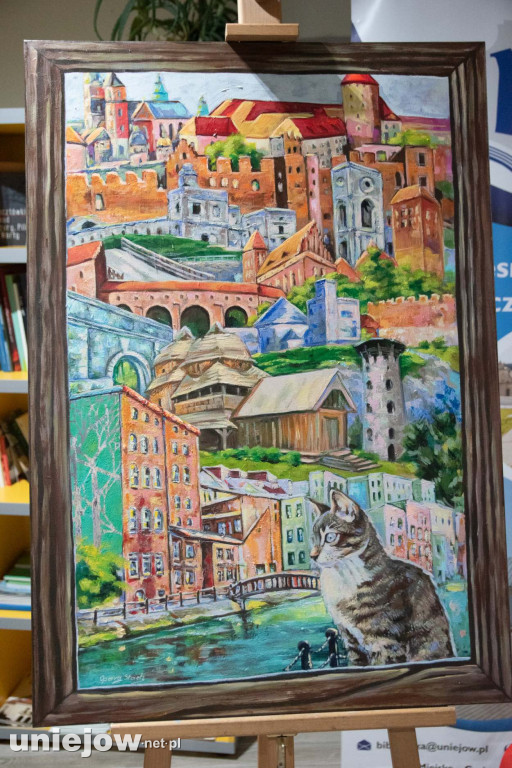 Stąd i stamtąd. Polipowska i Opara-Stacholec