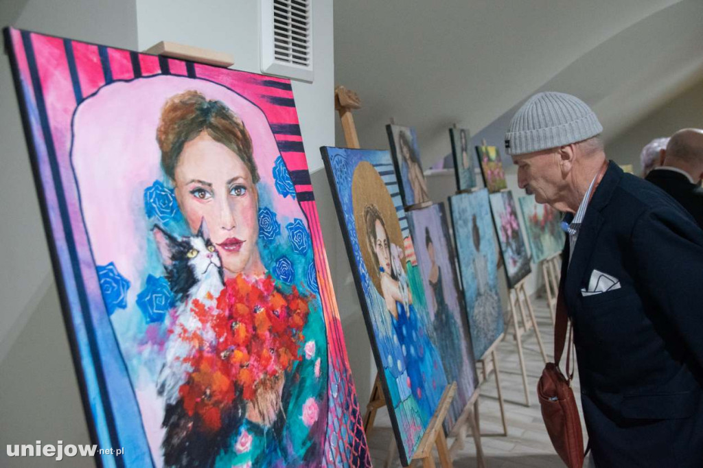 Stąd i stamtąd. Polipowska i Opara-Stacholec