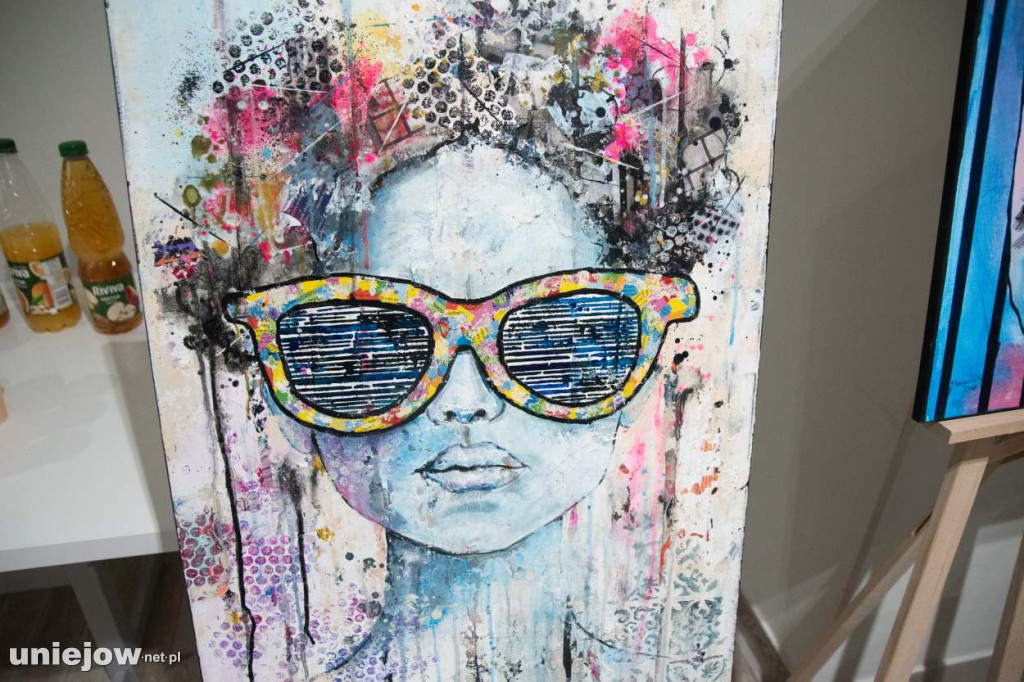 Stąd i stamtąd. Polipowska i Opara-Stacholec