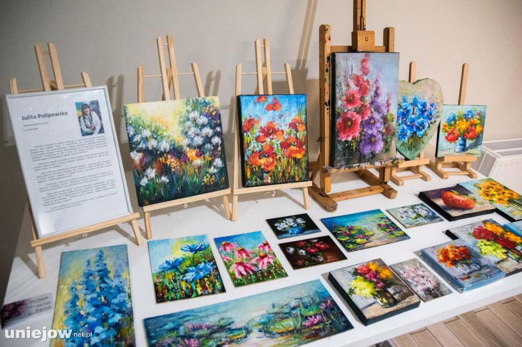 Stąd i stamtąd. Polipowska i Opara-Stacholec