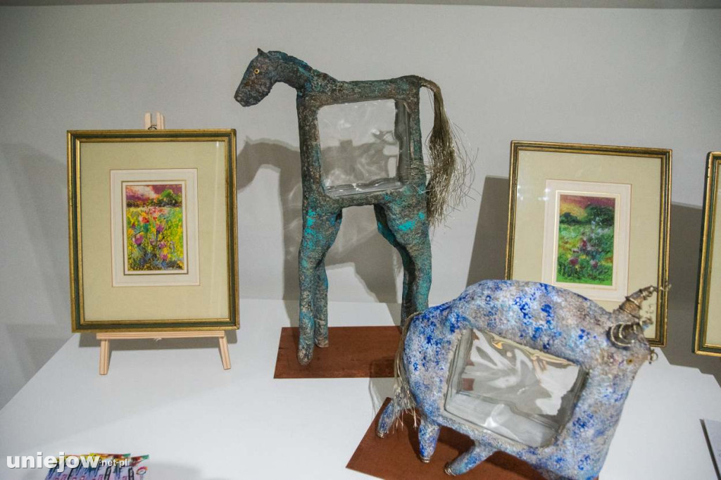 Stąd i stamtąd. Polipowska i Opara-Stacholec