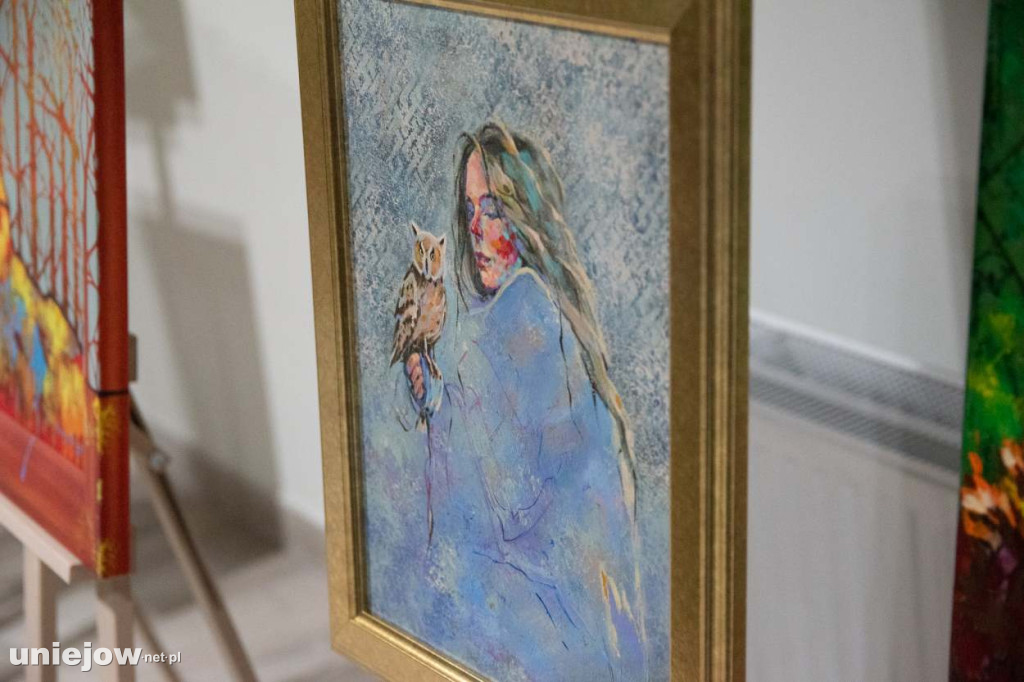 Stąd i stamtąd. Polipowska i Opara-Stacholec