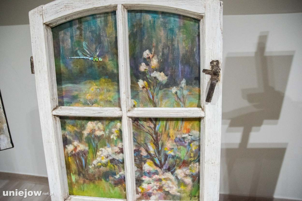 Stąd i stamtąd. Polipowska i Opara-Stacholec