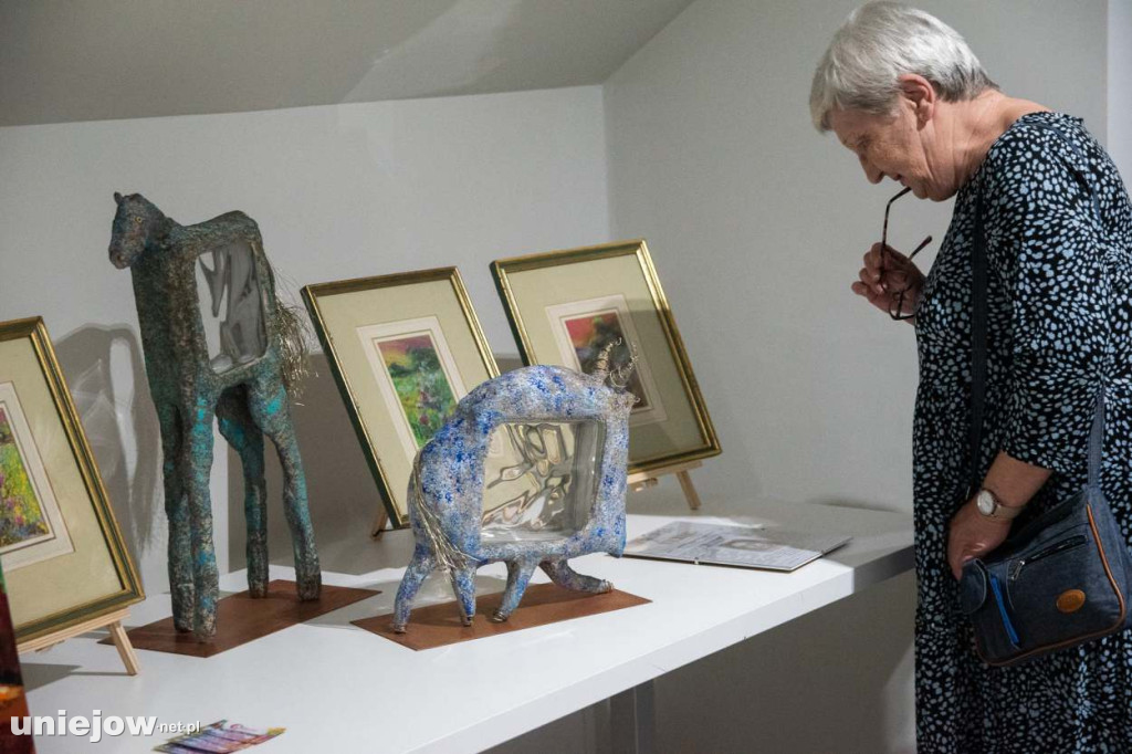 Stąd i stamtąd. Polipowska i Opara-Stacholec