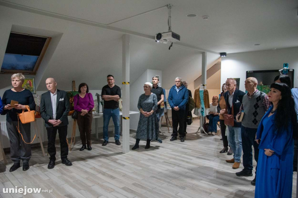 Stąd i stamtąd. Polipowska i Opara-Stacholec