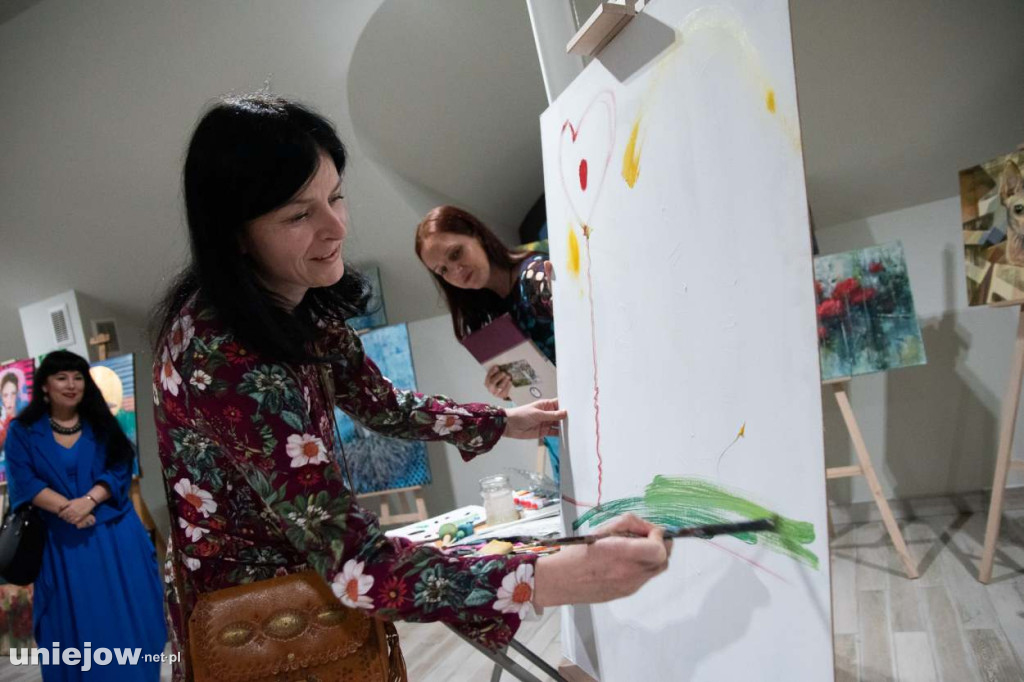 Stąd i stamtąd. Polipowska i Opara-Stacholec