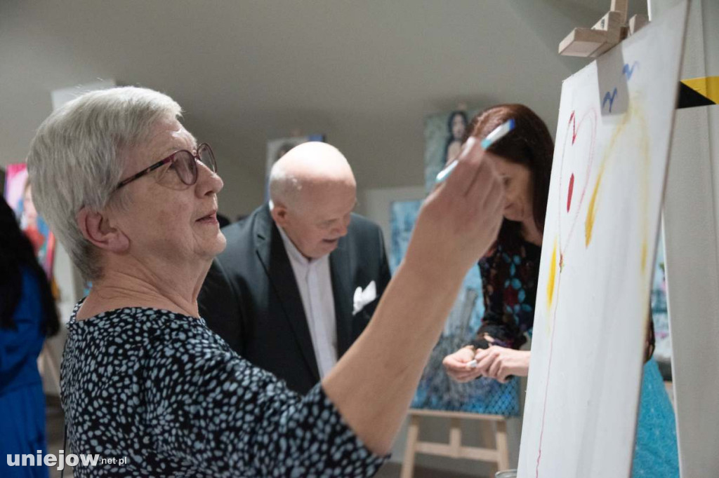 Stąd i stamtąd. Polipowska i Opara-Stacholec
