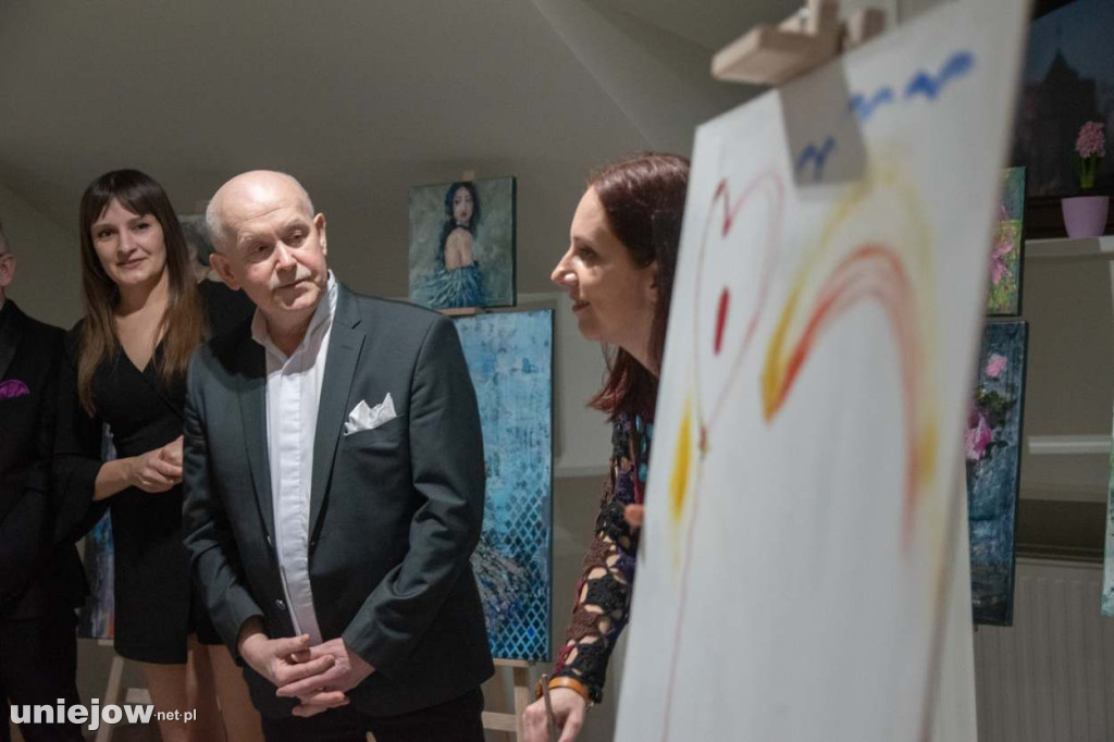 Stąd i stamtąd. Polipowska i Opara-Stacholec