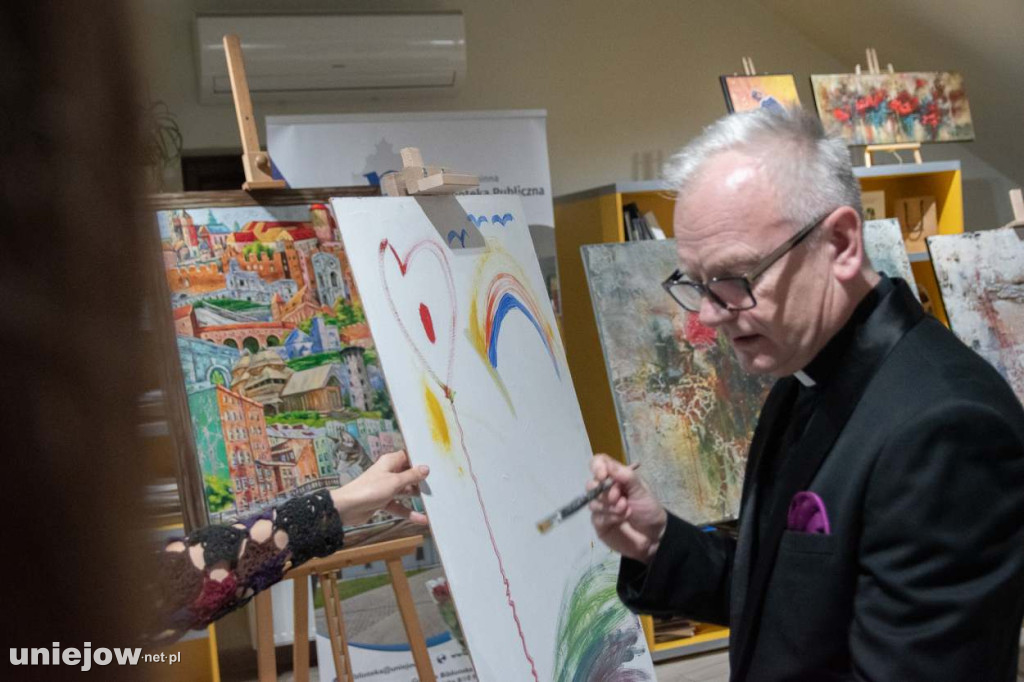 Stąd i stamtąd. Polipowska i Opara-Stacholec