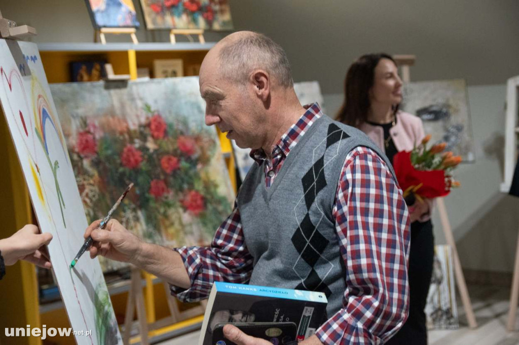 Stąd i stamtąd. Polipowska i Opara-Stacholec