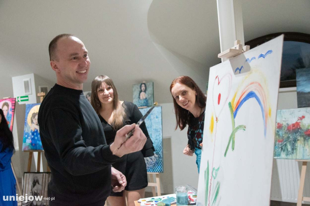 Stąd i stamtąd. Polipowska i Opara-Stacholec