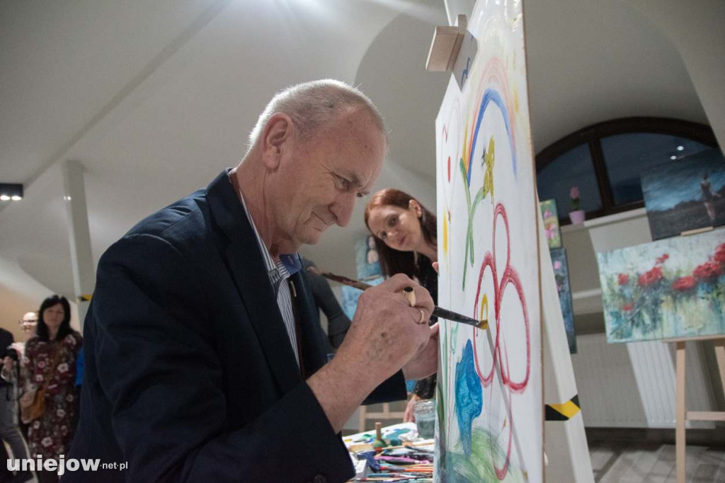 Stąd i stamtąd. Polipowska i Opara-Stacholec