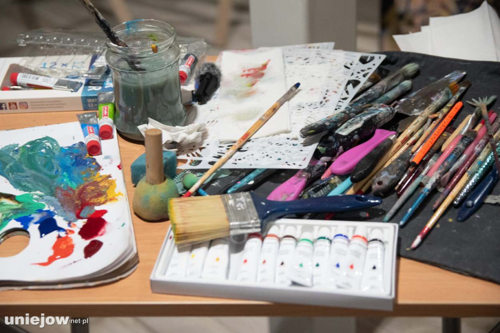 Stąd i stamtąd. Polipowska i Opara-Stacholec