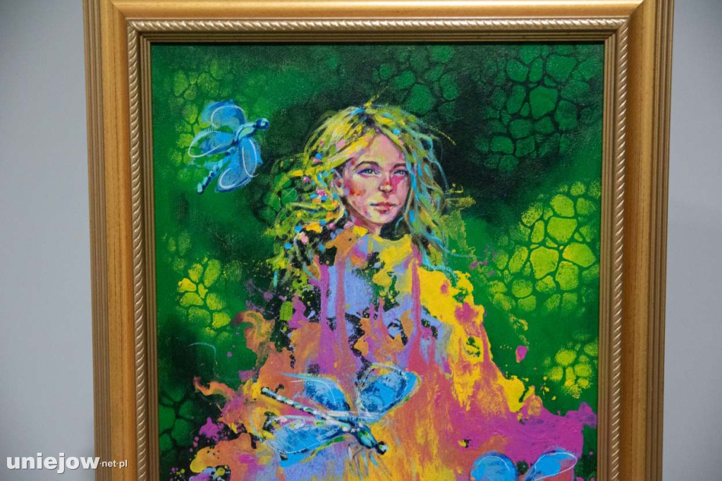 Stąd i stamtąd. Polipowska i Opara-Stacholec