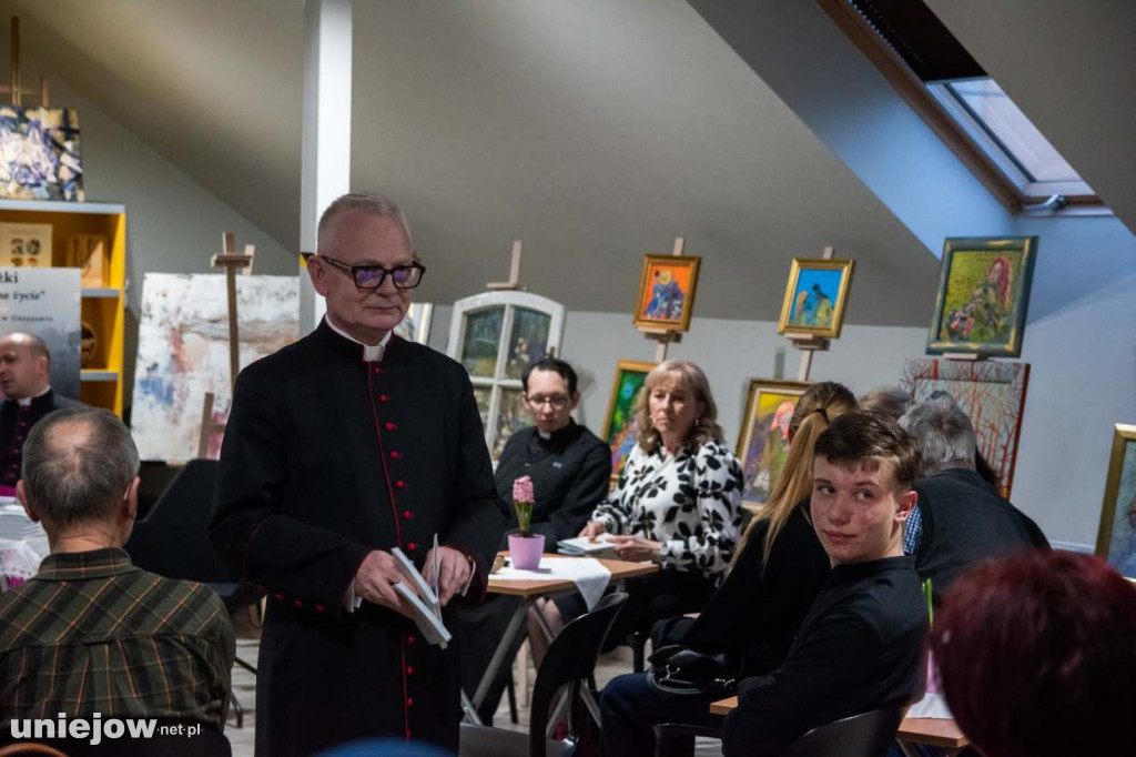 W Uniejowie odbyła się promocja nowej książki