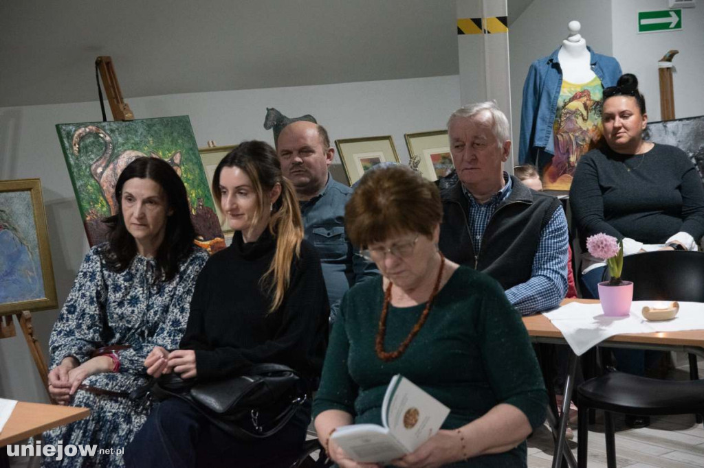 W Uniejowie odbyła się promocja nowej książki