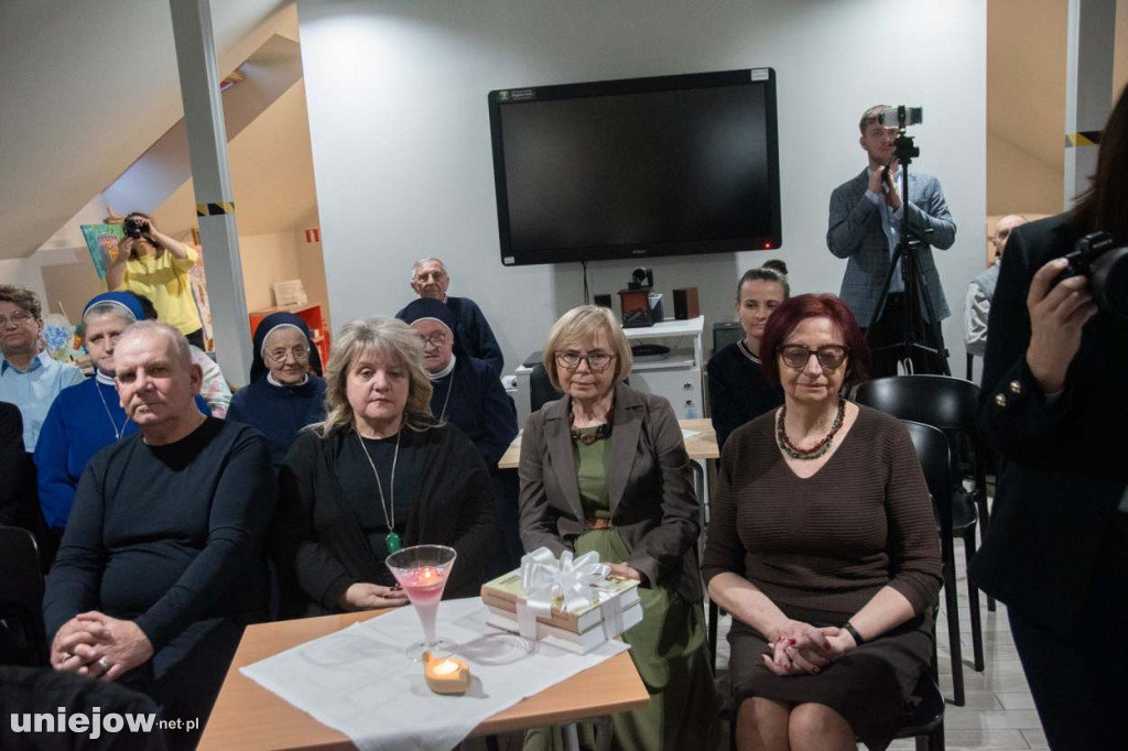W Uniejowie odbyła się promocja nowej książki