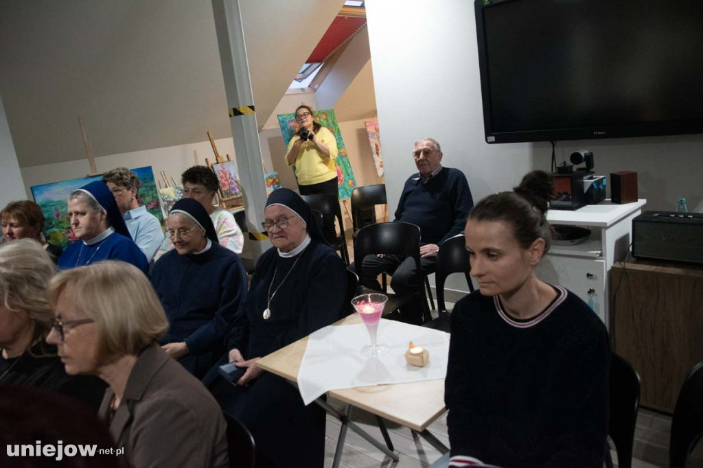 W Uniejowie odbyła się promocja nowej książki