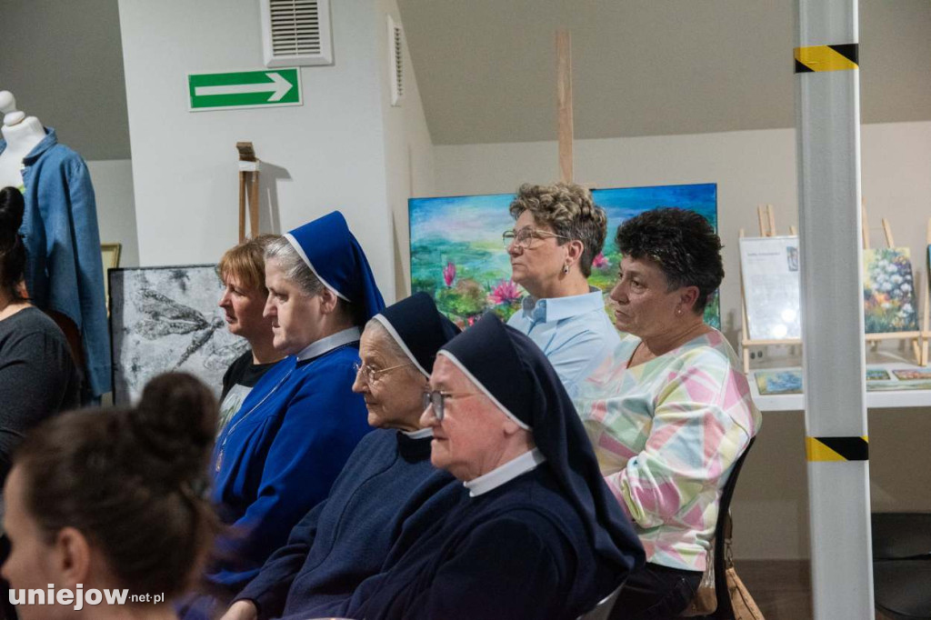 W Uniejowie odbyła się promocja nowej książki