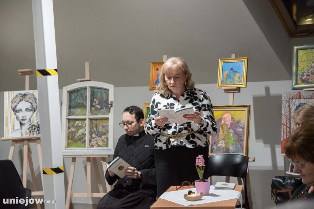 W Uniejowie odbyła się promocja nowej książki