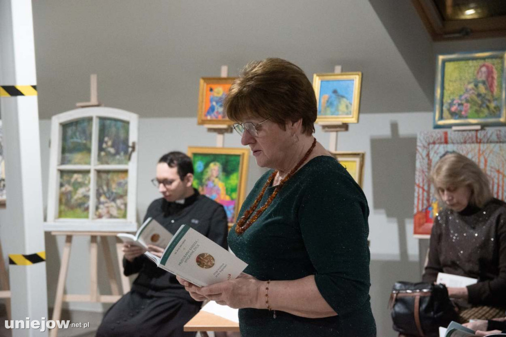 W Uniejowie odbyła się promocja nowej książki