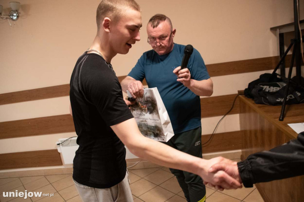 Turniej Tenisa Stołowego o Puchar Burmistrza