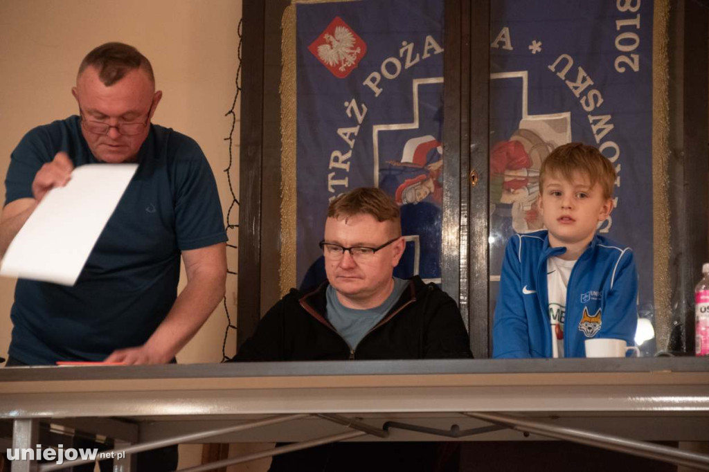 Turniej Tenisa Stołowego o Puchar Burmistrza