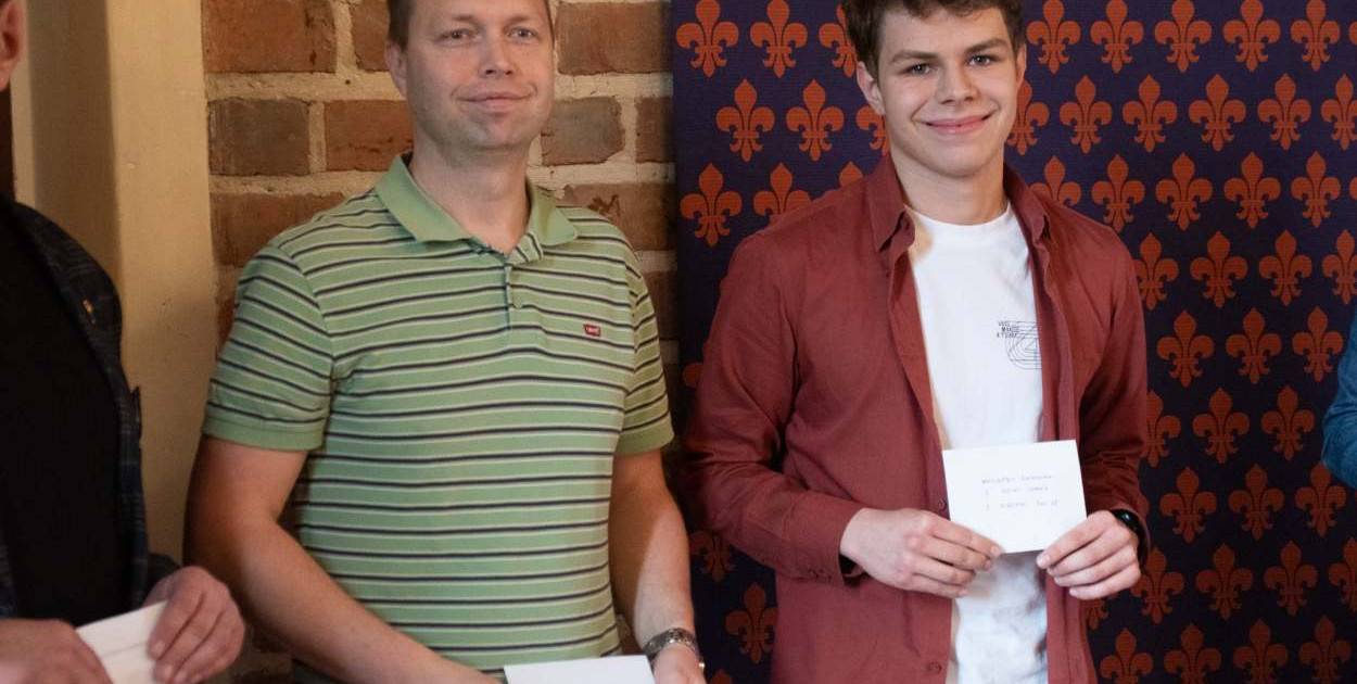 Bartosz Soćko zdobył Puchar Burmistrza Uniejowa