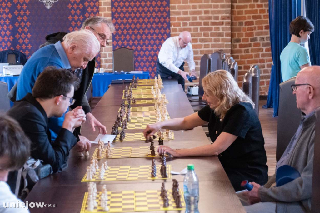 Bartosz Soćko zdobył Puchar Burmistrza Uniejowa