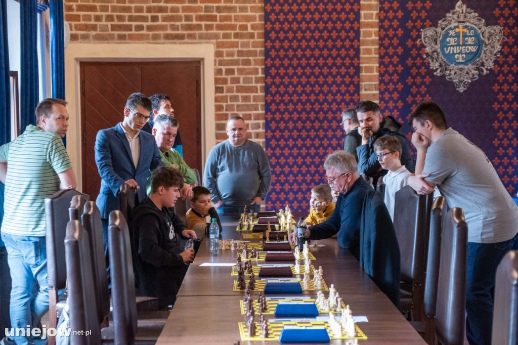 Bartosz Soćko zdobył Puchar Burmistrza Uniejowa