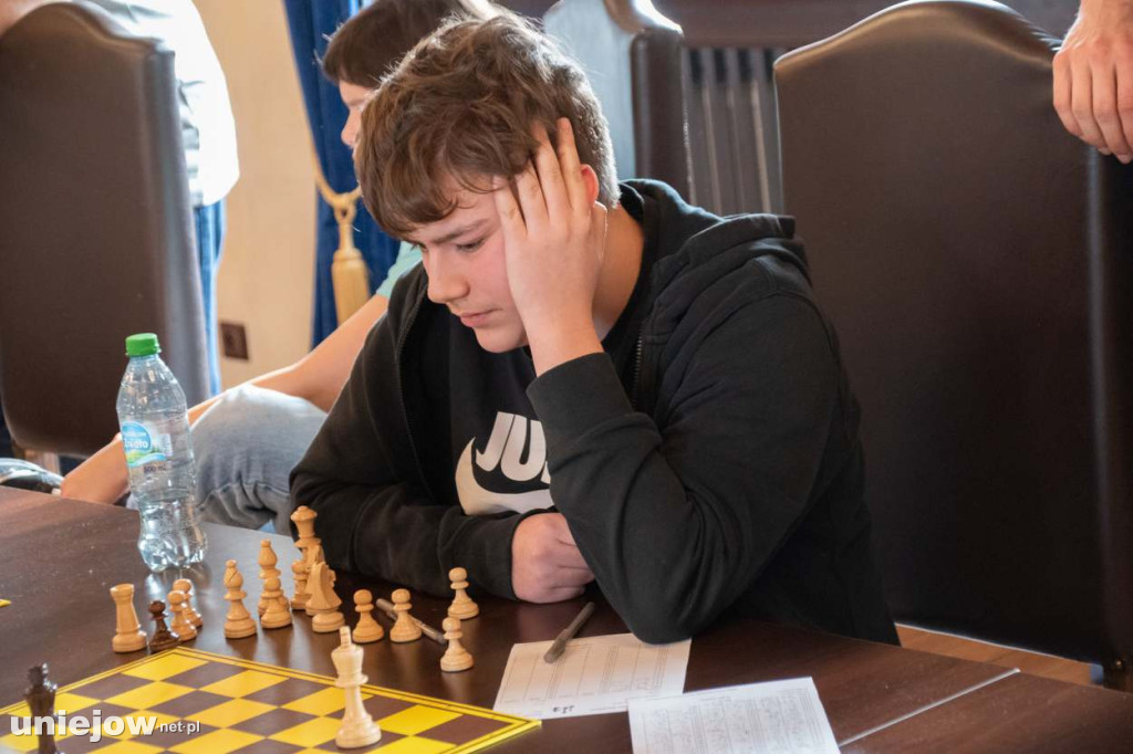 Bartosz Soćko zdobył Puchar Burmistrza Uniejowa