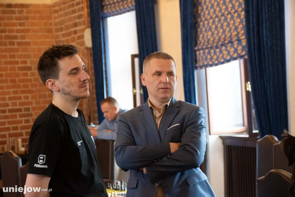 Bartosz Soćko zdobył Puchar Burmistrza Uniejowa