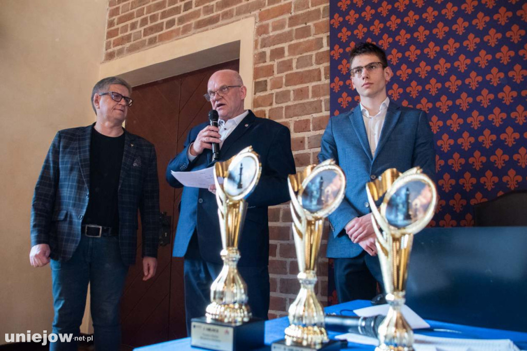 Bartosz Soćko zdobył Puchar Burmistrza Uniejowa