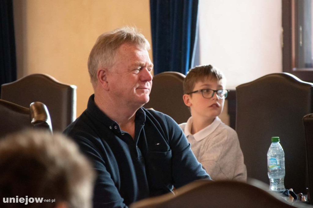 Bartosz Soćko zdobył Puchar Burmistrza Uniejowa