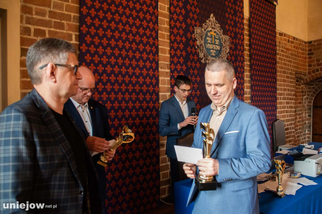 Bartosz Soćko zdobył Puchar Burmistrza Uniejowa