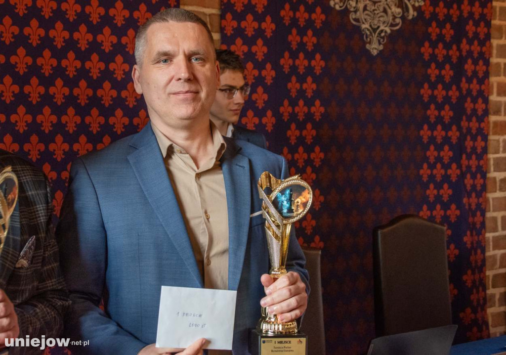 Bartosz Soćko zdobył Puchar Burmistrza Uniejowa