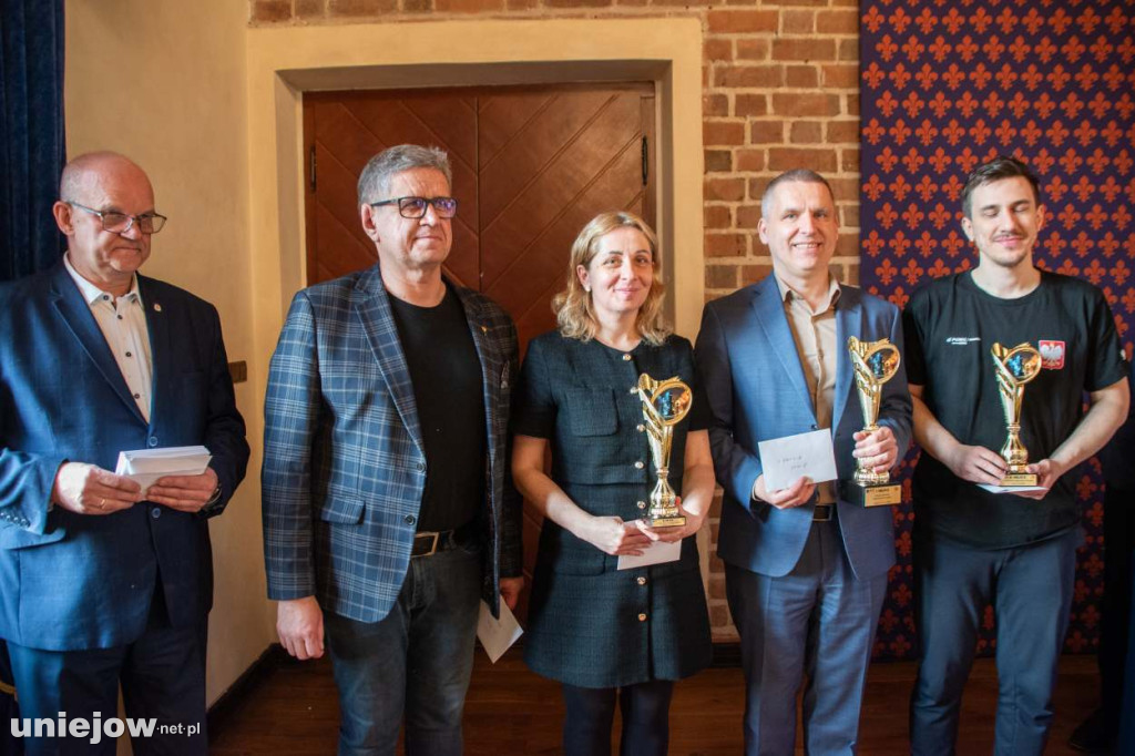 Bartosz Soćko zdobył Puchar Burmistrza Uniejowa