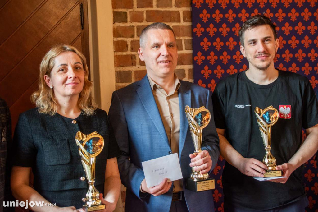 Bartosz Soćko zdobył Puchar Burmistrza Uniejowa