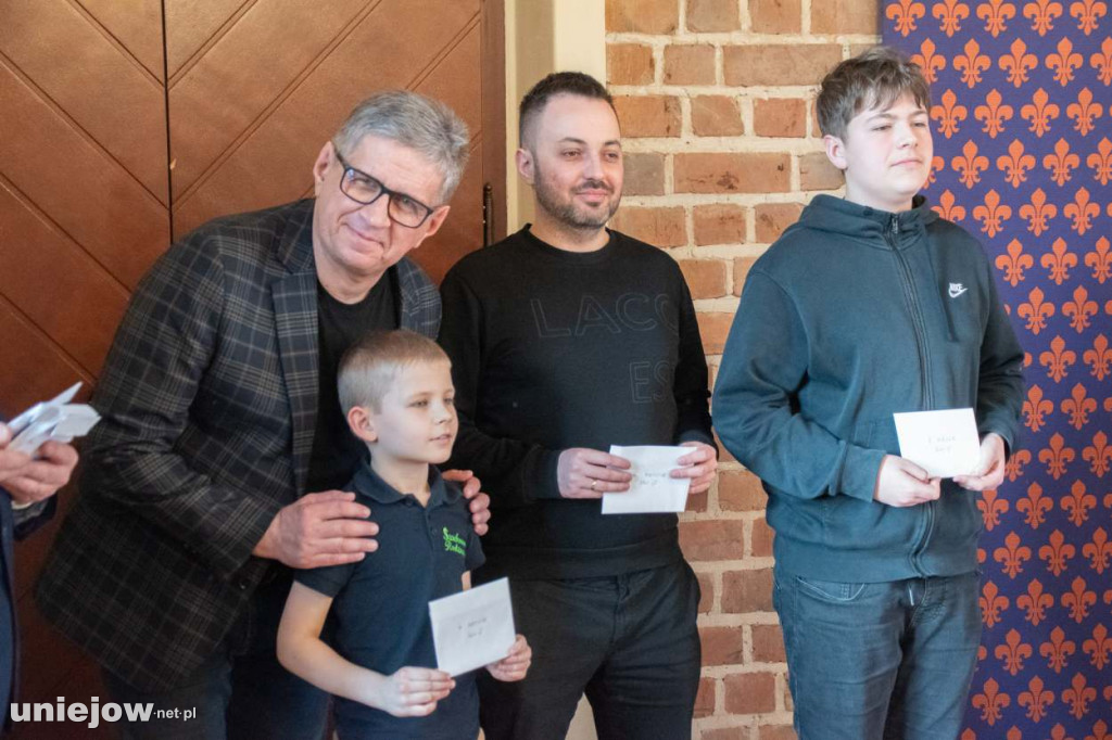 Bartosz Soćko zdobył Puchar Burmistrza Uniejowa