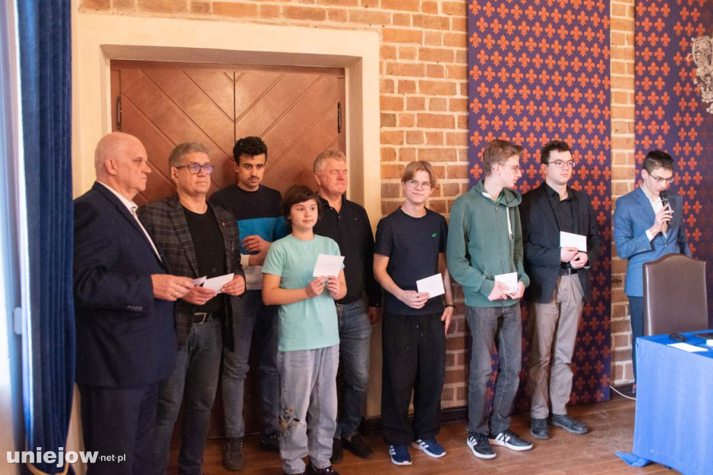 Bartosz Soćko zdobył Puchar Burmistrza Uniejowa